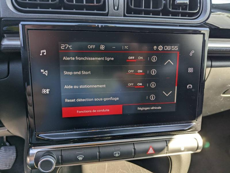 CITROEN C3 d’occasion à vendre à MARSEILLE chez AIX AUTOMOBILES (Photo 16)