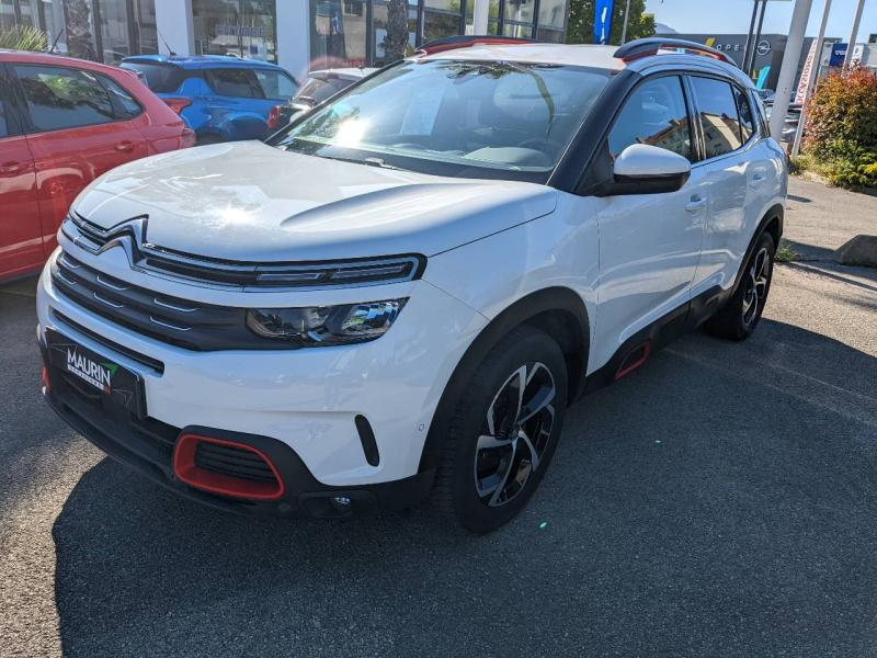 CITROEN C5 Aircross d’occasion à vendre à MARSEILLE chez AIX AUTOMOBILES (Photo 3)