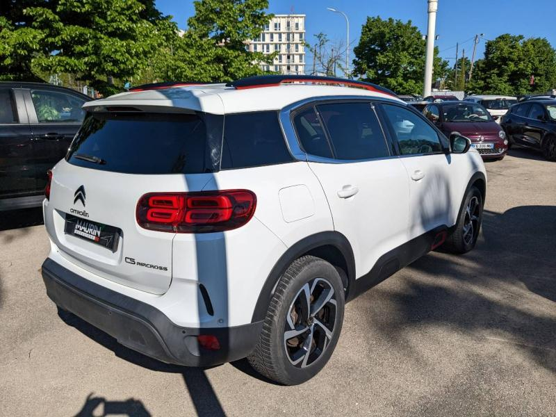 CITROEN C5 Aircross d’occasion à vendre à MARSEILLE chez AIX AUTOMOBILES (Photo 4)