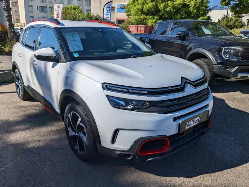 CITROEN C5 Aircross d’occasion à vendre à MARSEILLE chez AIX AUTOMOBILES (Photo 6)