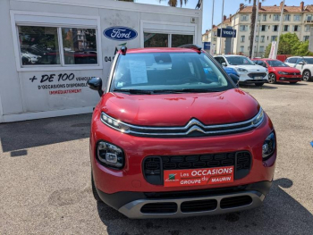 CITROEN C3 Aircross d’occasion à vendre à MARSEILLE