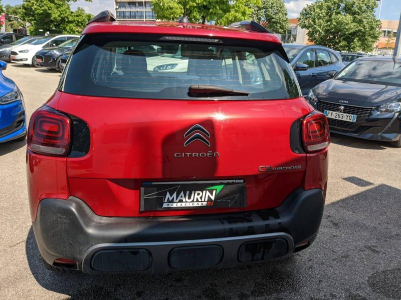 CITROEN C3 Aircross d’occasion à vendre à MARSEILLE chez AIX AUTOMOBILES (Photo 3)