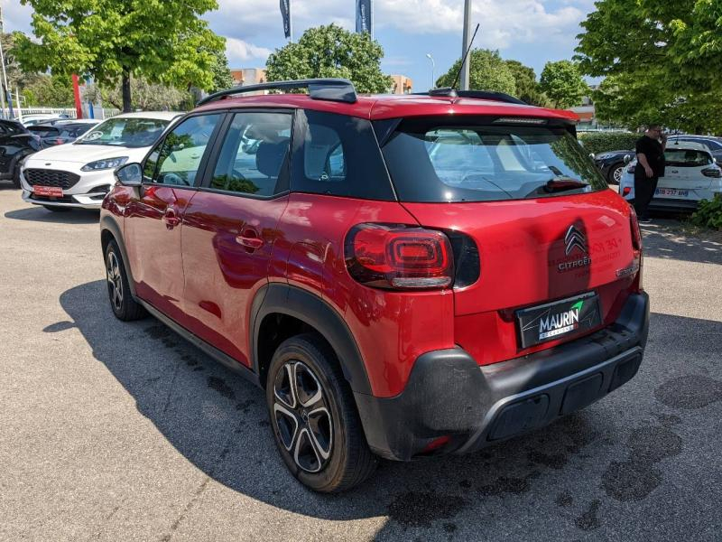 CITROEN C3 Aircross d’occasion à vendre à MARSEILLE chez AIX AUTOMOBILES (Photo 4)