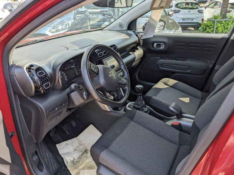 CITROEN C3 Aircross d’occasion à vendre à MARSEILLE chez AIX AUTOMOBILES (Photo 6)