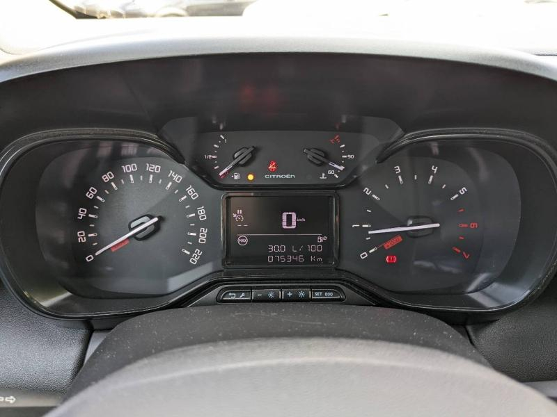 CITROEN C3 Aircross d’occasion à vendre à MARSEILLE chez AIX AUTOMOBILES (Photo 10)