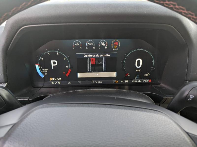 FORD Ranger VUL d’occasion à vendre à MARSEILLE chez AIX AUTOMOBILES (Photo 8)