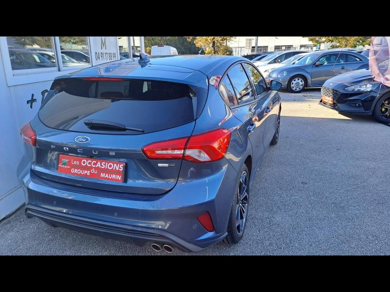 FORD Focus d’occasion à vendre à MARSEILLE chez AIX AUTOMOBILES (Photo 3)