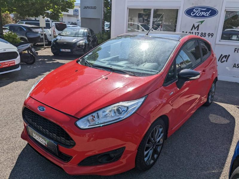 FORD Fiesta d’occasion à vendre à MARSEILLE chez AIX AUTOMOBILES (Photo 3)