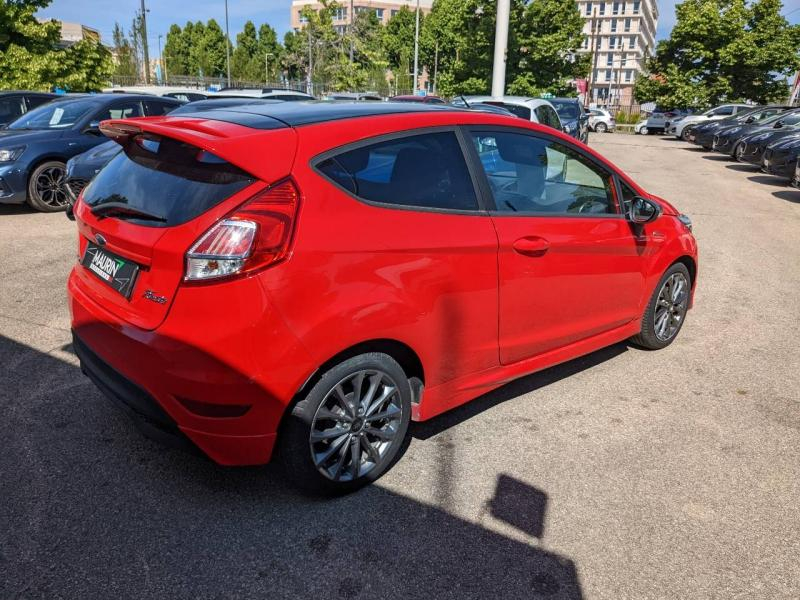 FORD Fiesta d’occasion à vendre à MARSEILLE chez AIX AUTOMOBILES (Photo 5)