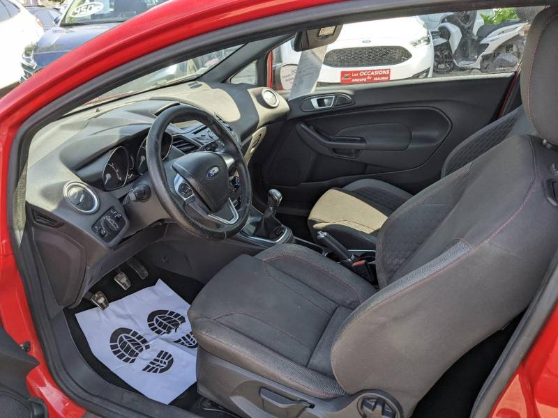 FORD Fiesta d’occasion à vendre à MARSEILLE chez AIX AUTOMOBILES (Photo 8)