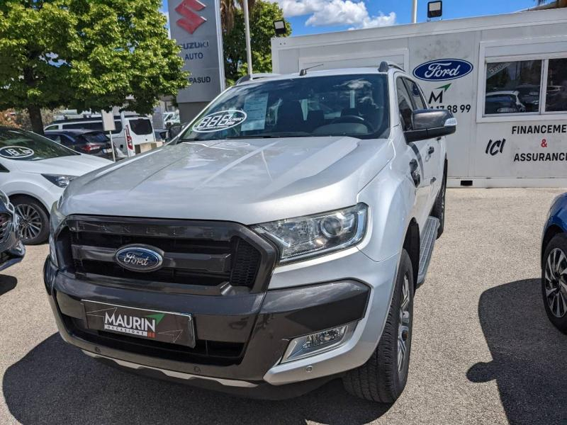 FORD Ranger VUL d’occasion à vendre à MARSEILLE chez AIX AUTOMOBILES (Photo 3)