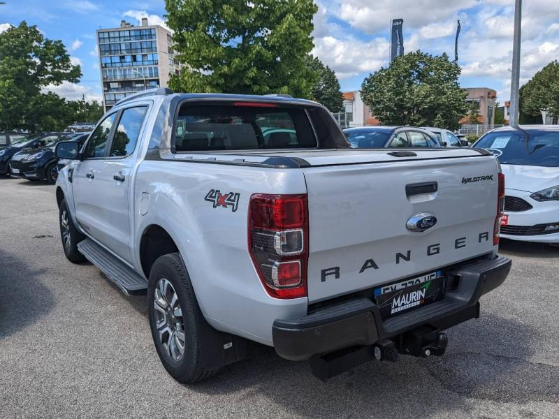 FORD Ranger VUL d’occasion à vendre à MARSEILLE chez AIX AUTOMOBILES (Photo 4)