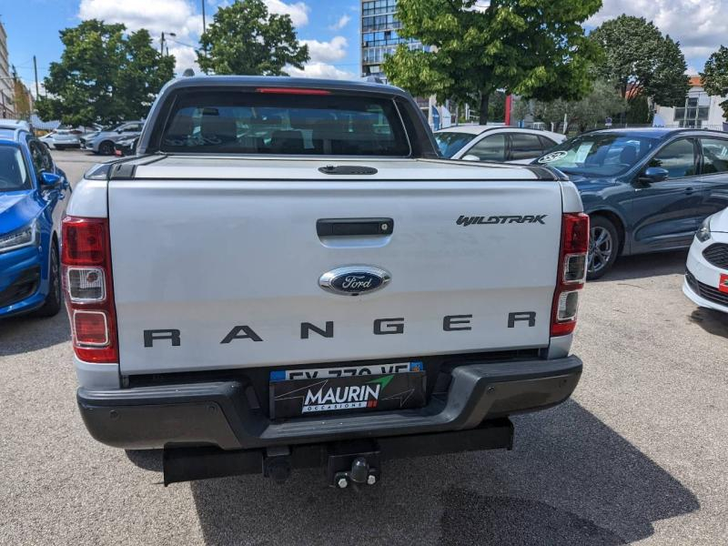 FORD Ranger VUL d’occasion à vendre à MARSEILLE chez AIX AUTOMOBILES (Photo 5)
