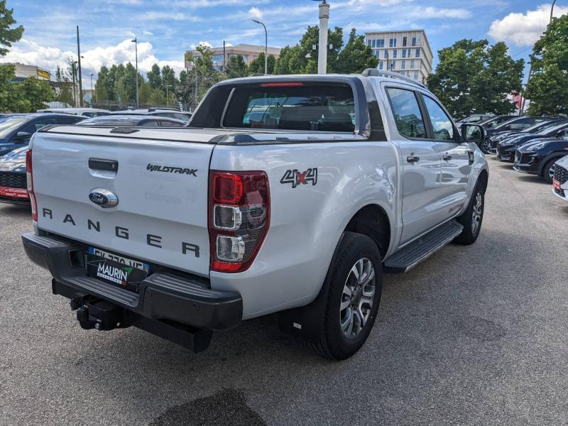 FORD Ranger VUL d’occasion à vendre à MARSEILLE chez AIX AUTOMOBILES (Photo 6)