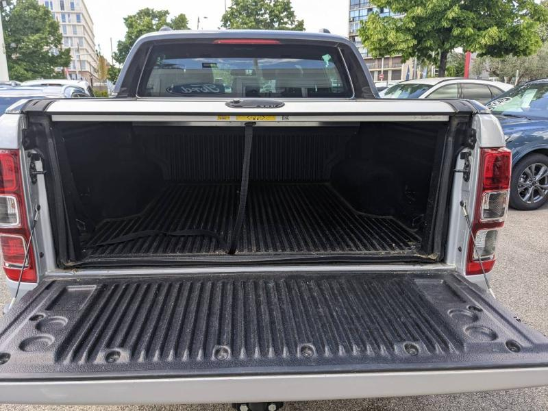 FORD Ranger VUL d’occasion à vendre à MARSEILLE chez AIX AUTOMOBILES (Photo 7)