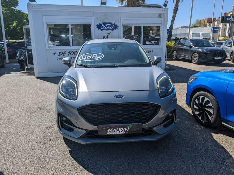 FORD Puma d’occasion à vendre à MARSEILLE chez AIX AUTOMOBILES (Photo 3)