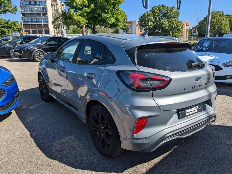 FORD Puma d’occasion à vendre à MARSEILLE chez AIX AUTOMOBILES (Photo 4)