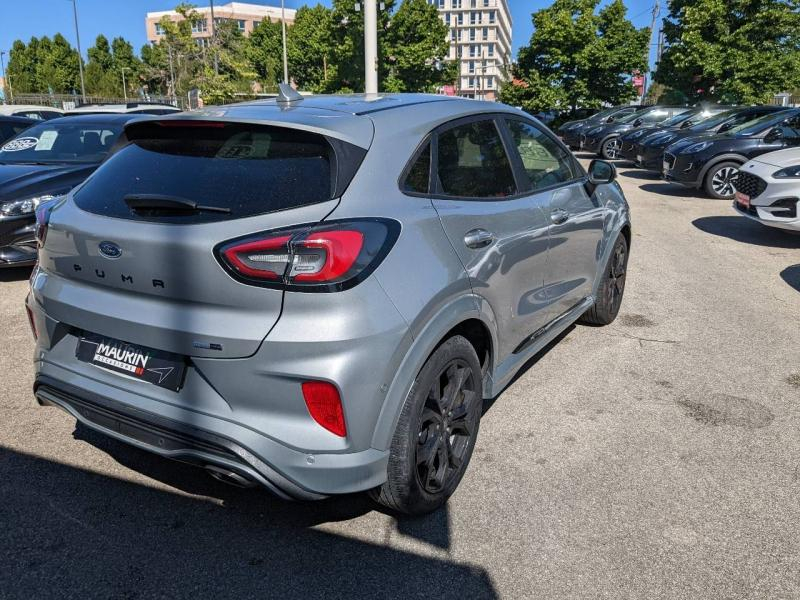 FORD Puma d’occasion à vendre à MARSEILLE chez AIX AUTOMOBILES (Photo 5)