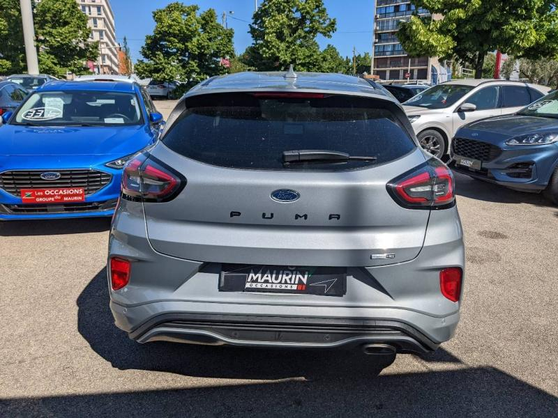 FORD Puma d’occasion à vendre à MARSEILLE chez AIX AUTOMOBILES (Photo 6)
