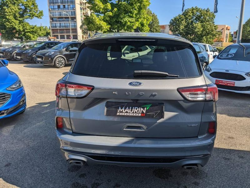 FORD Kuga d’occasion à vendre à MARSEILLE chez AIX AUTOMOBILES (Photo 3)