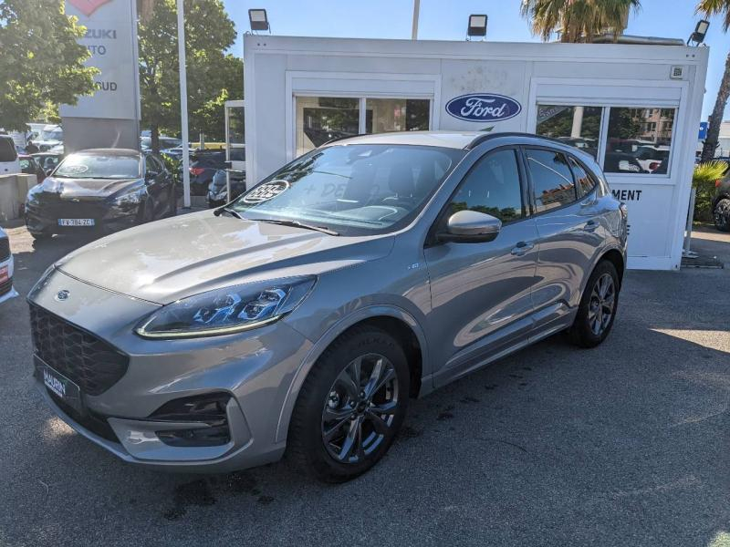 FORD Kuga d’occasion à vendre à MARSEILLE chez AIX AUTOMOBILES (Photo 4)