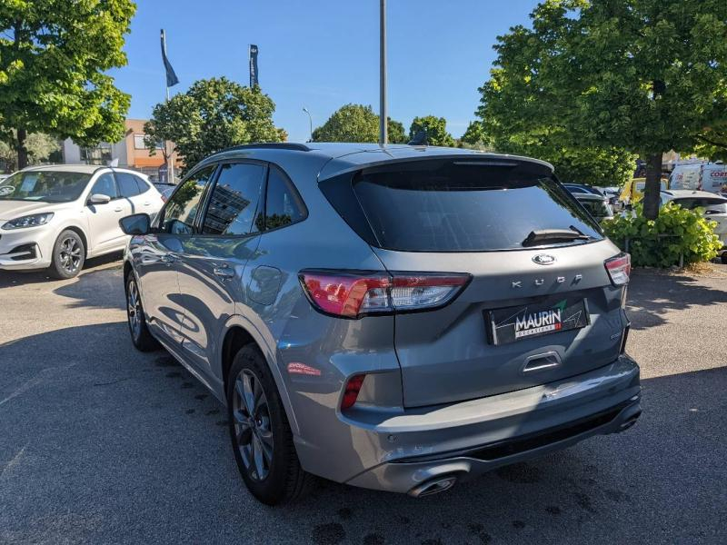 FORD Kuga d’occasion à vendre à MARSEILLE chez AIX AUTOMOBILES (Photo 5)