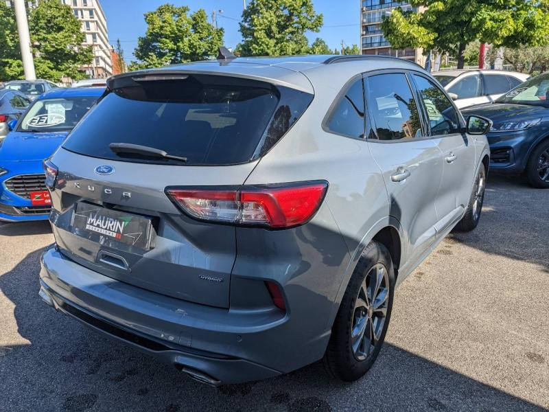 FORD Kuga d’occasion à vendre à MARSEILLE chez AIX AUTOMOBILES (Photo 6)