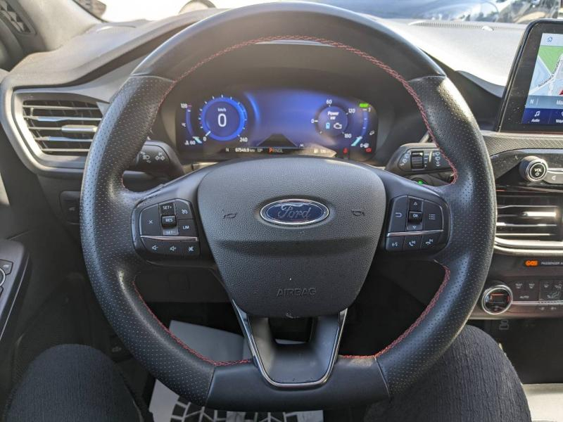 FORD Kuga d’occasion à vendre à MARSEILLE chez AIX AUTOMOBILES (Photo 9)