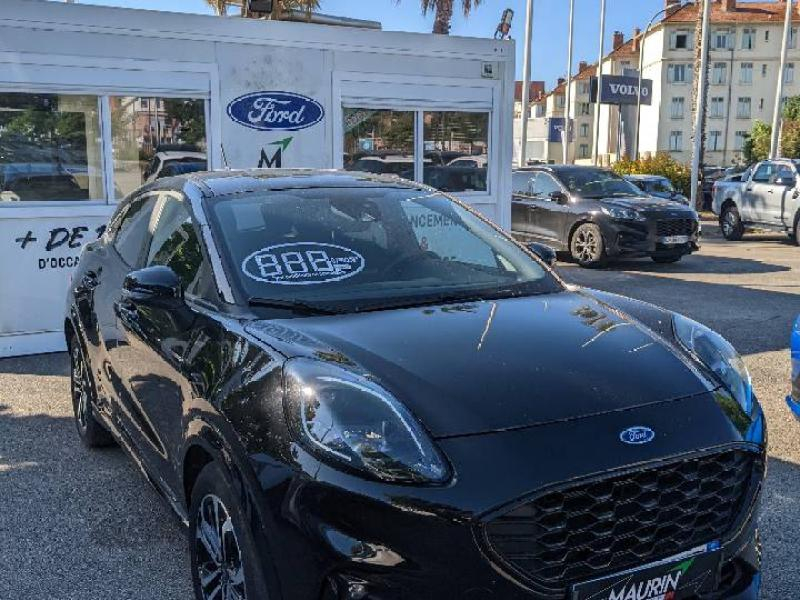 FORD Puma d’occasion à vendre à MARSEILLE chez AIX AUTOMOBILES (Photo 3)