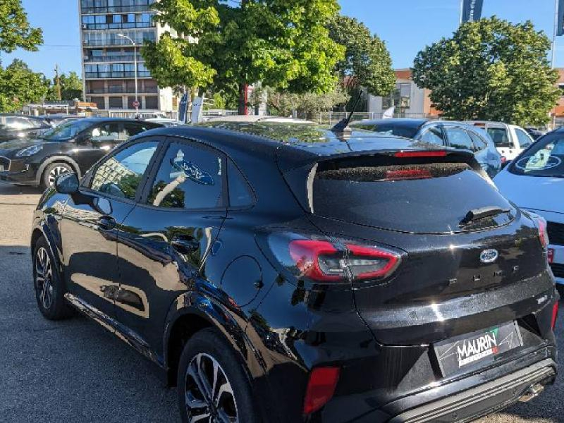 FORD Puma d’occasion à vendre à MARSEILLE chez AIX AUTOMOBILES (Photo 4)