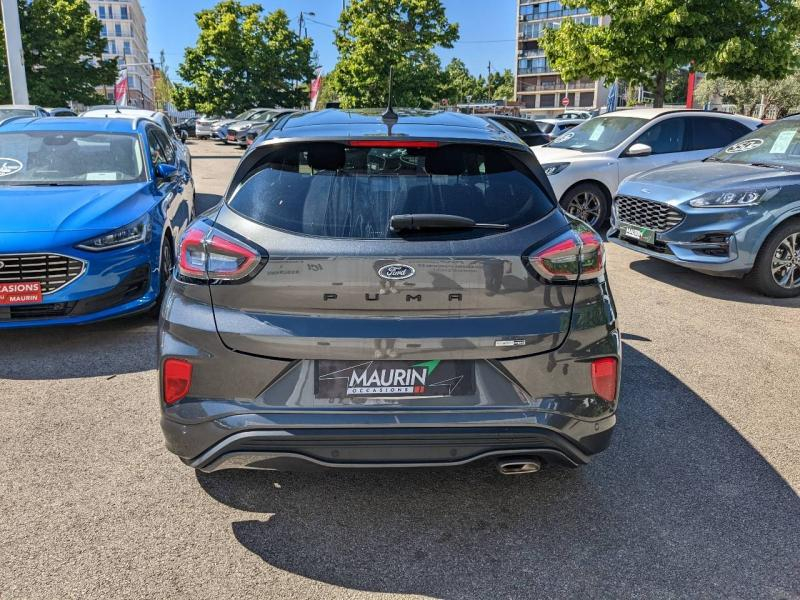FORD Puma d’occasion à vendre à MARSEILLE chez AIX AUTOMOBILES (Photo 3)