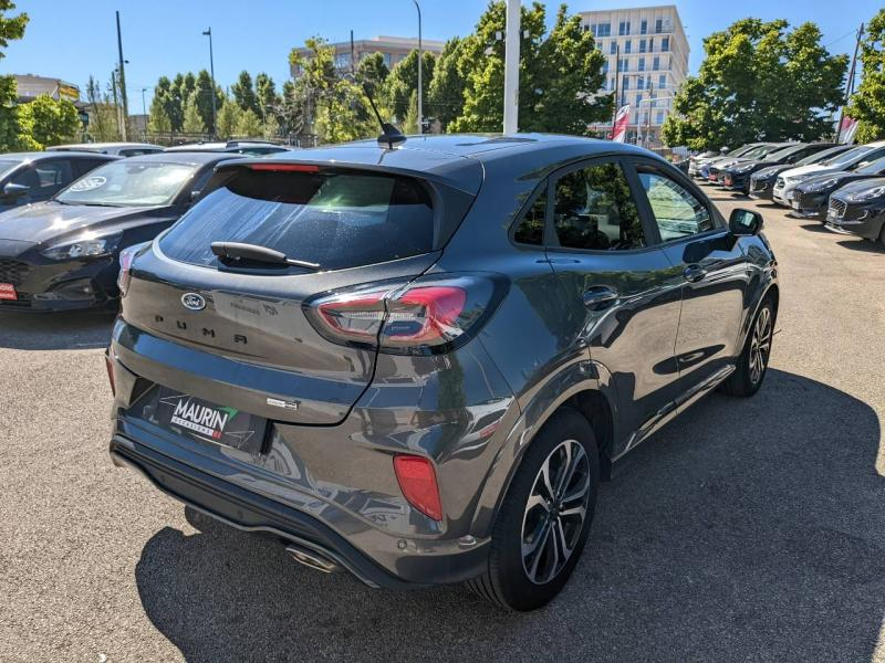 FORD Puma d’occasion à vendre à MARSEILLE chez AIX AUTOMOBILES (Photo 4)