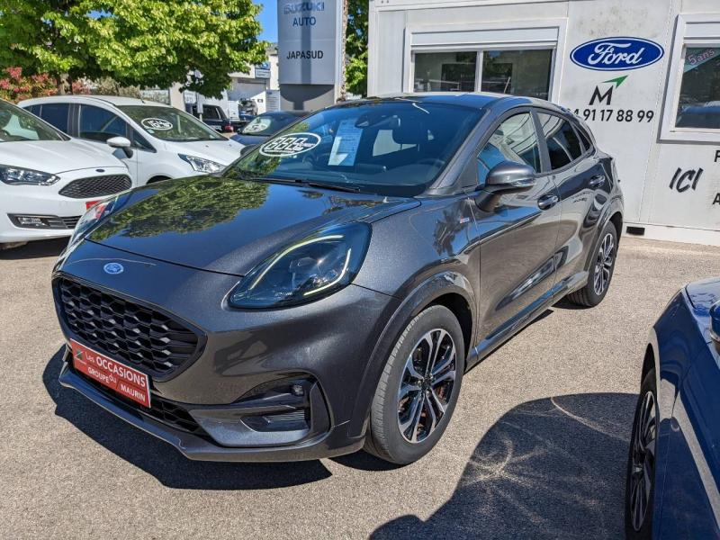 FORD Puma d’occasion à vendre à MARSEILLE chez AIX AUTOMOBILES (Photo 6)