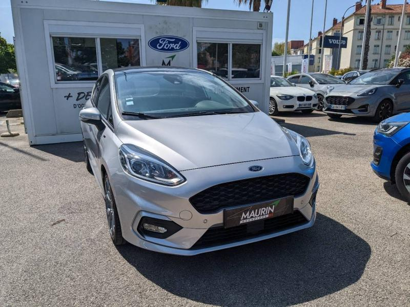 FORD Fiesta d’occasion à vendre à MARSEILLE chez AIX AUTOMOBILES (Photo 3)