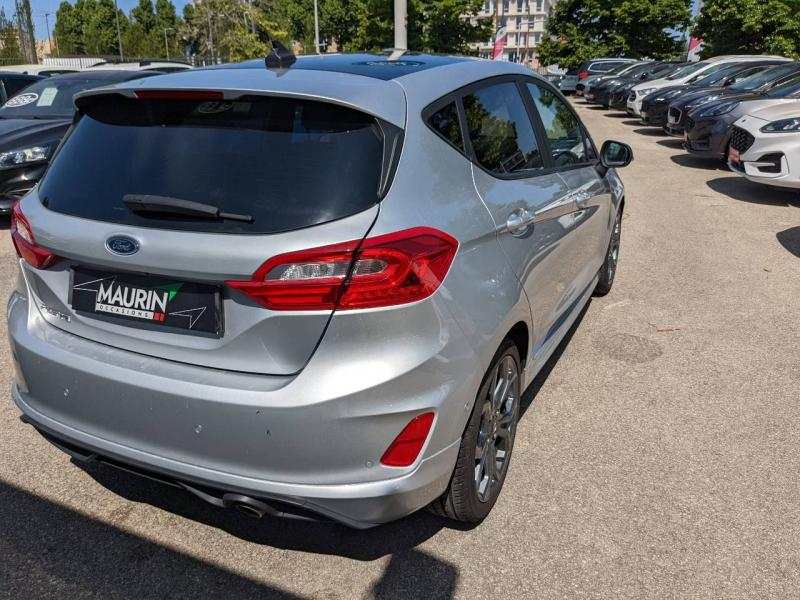 FORD Fiesta d’occasion à vendre à MARSEILLE chez AIX AUTOMOBILES (Photo 4)