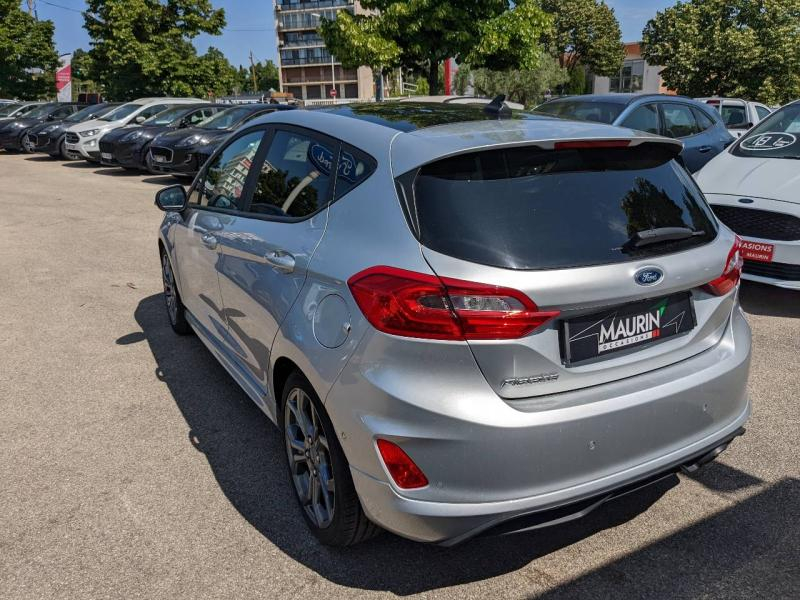 FORD Fiesta d’occasion à vendre à MARSEILLE chez AIX AUTOMOBILES (Photo 5)