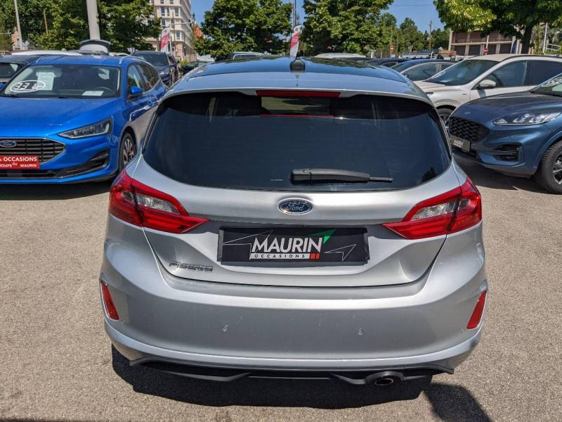 FORD Fiesta d’occasion à vendre à MARSEILLE chez AIX AUTOMOBILES (Photo 6)