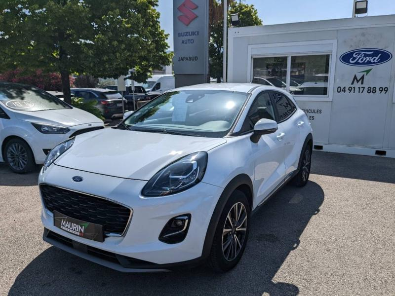 FORD Puma d’occasion à vendre à MARSEILLE chez AIX AUTOMOBILES (Photo 4)