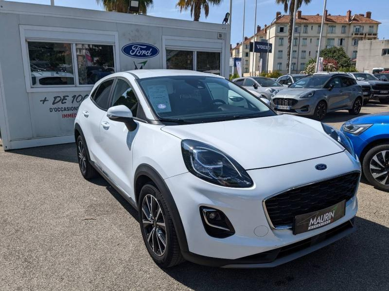FORD Puma d’occasion à vendre à MARSEILLE chez AIX AUTOMOBILES (Photo 6)