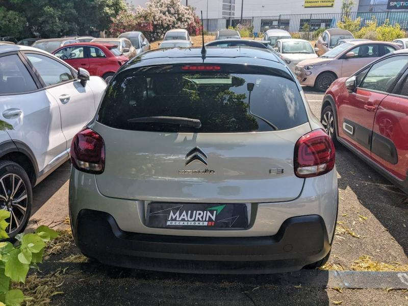 CITROEN C3 d’occasion à vendre à MARSEILLE chez AIX AUTOMOBILES (Photo 3)