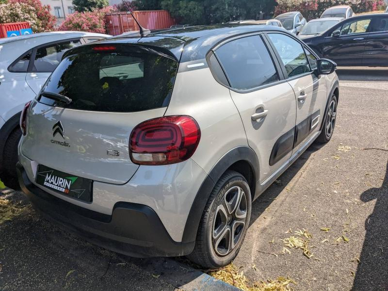 CITROEN C3 d’occasion à vendre à MARSEILLE chez AIX AUTOMOBILES (Photo 4)