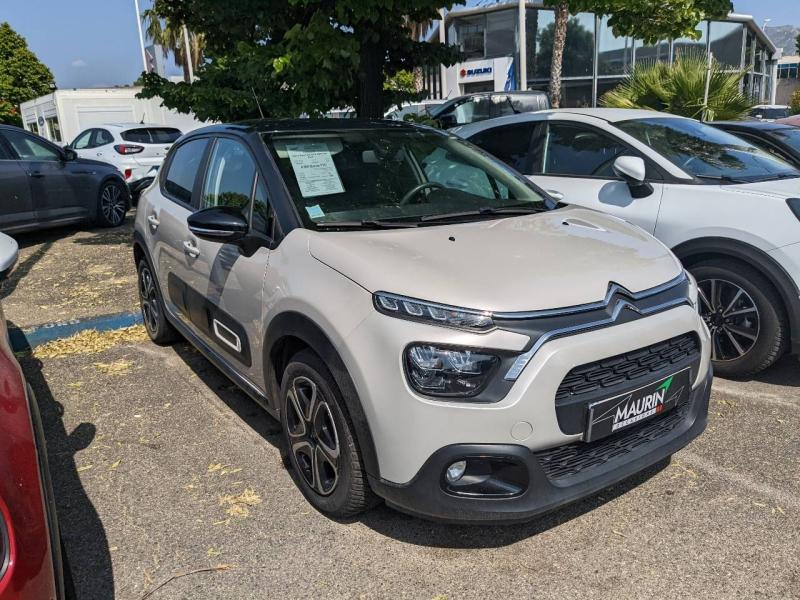CITROEN C3 d’occasion à vendre à MARSEILLE chez AIX AUTOMOBILES (Photo 5)