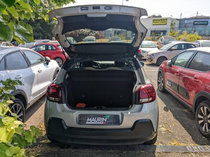 CITROEN C3 d’occasion à vendre à MARSEILLE chez AIX AUTOMOBILES (Photo 6)