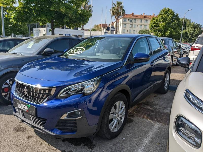 PEUGEOT 3008 d’occasion à vendre à MARSEILLE chez AIX AUTOMOBILES (Photo 3)