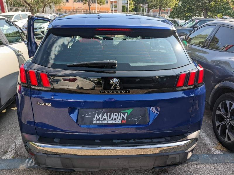 PEUGEOT 3008 d’occasion à vendre à MARSEILLE chez AIX AUTOMOBILES (Photo 4)