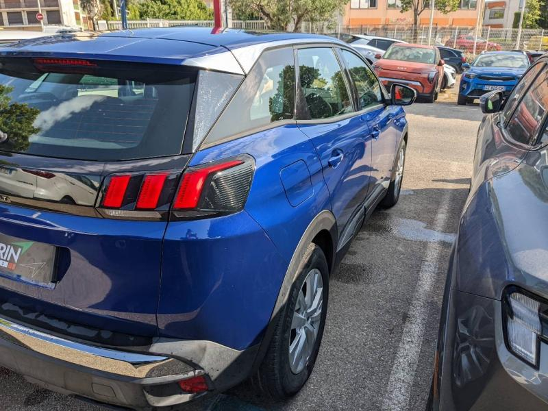 PEUGEOT 3008 d’occasion à vendre à MARSEILLE chez AIX AUTOMOBILES (Photo 5)