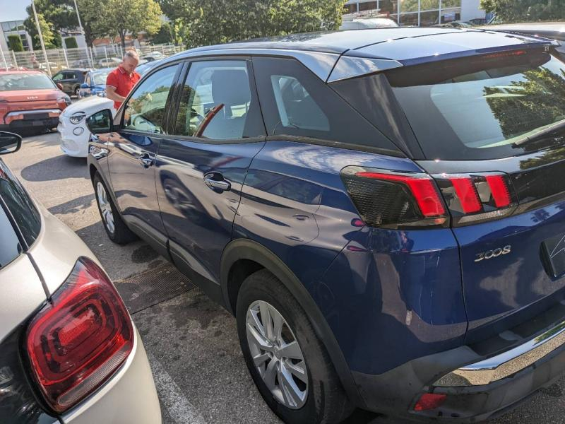 PEUGEOT 3008 d’occasion à vendre à MARSEILLE chez AIX AUTOMOBILES (Photo 6)