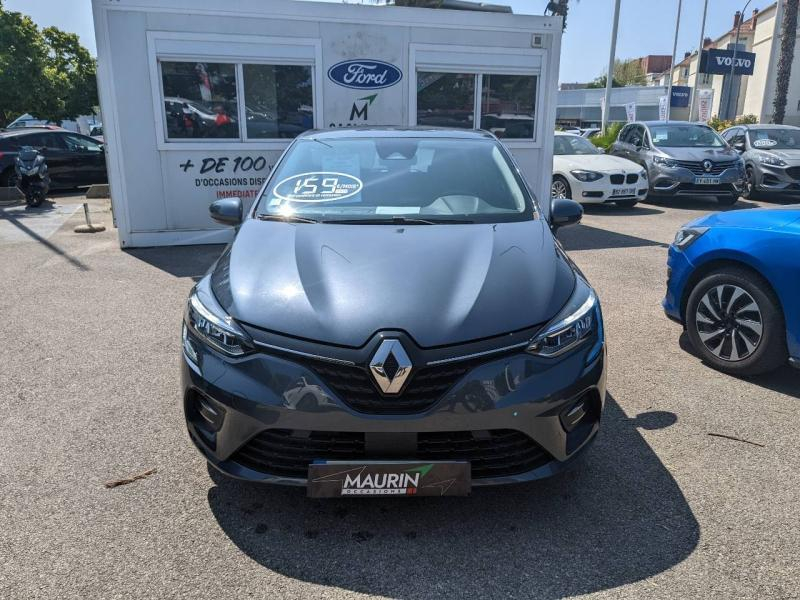 RENAULT Clio d’occasion à vendre à MARSEILLE chez AIX AUTOMOBILES (Photo 3)