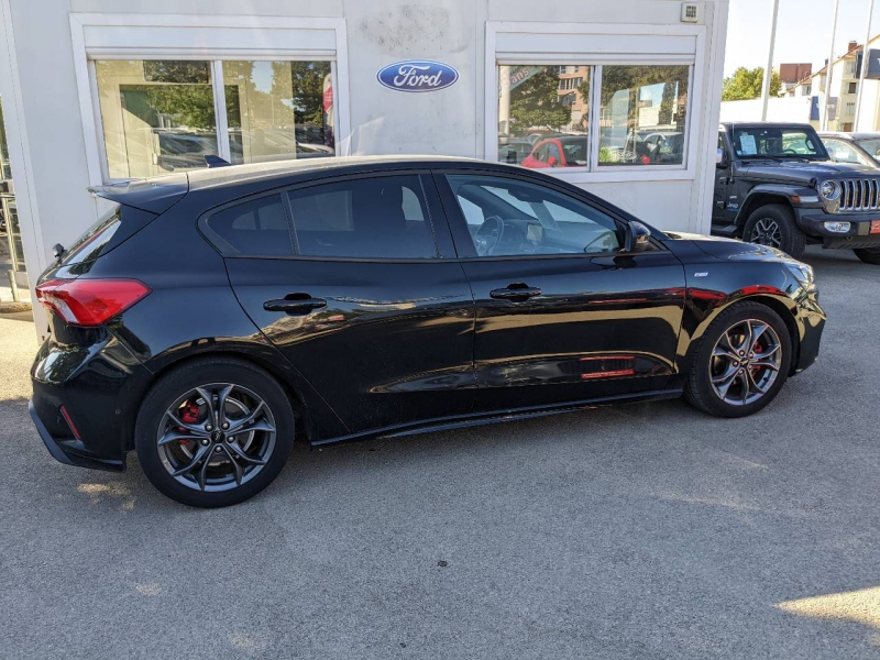 FORD Focus d’occasion à vendre à MARSEILLE chez AIX AUTOMOBILES (Photo 3)