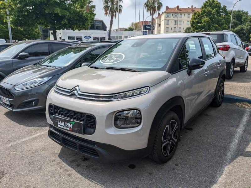 CITROEN C3 Aircross d’occasion à vendre à MARSEILLE chez AIX AUTOMOBILES (Photo 3)